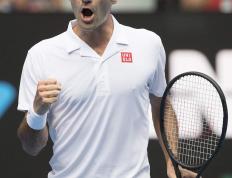 MK体育-关于费德勒新星回归赛场表现惊艳，MAD未来可期！的信息