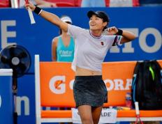 MK体育- 阿扎伦卡复出 